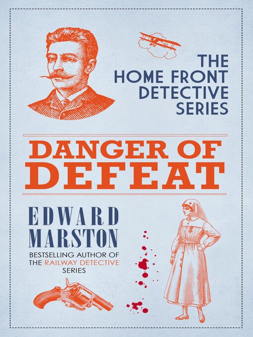 Title details for Danger of Defeat by Edward Marston - Wait list